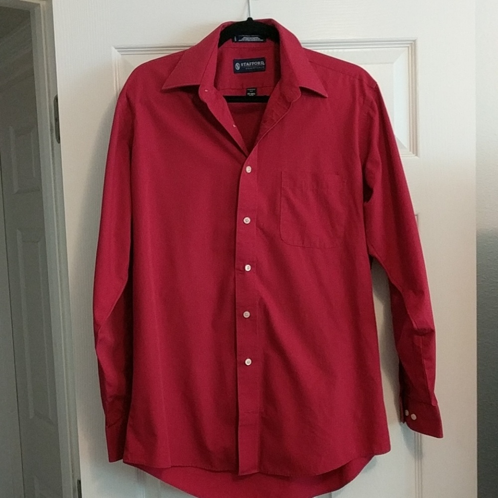 Mens Button Down